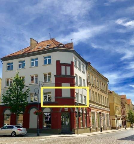 Old Town Bridge Apartment Free Parking Klaipėda Kültér fotó