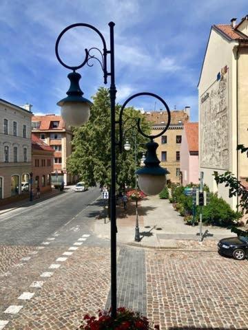 Old Town Bridge Apartment Free Parking Klaipėda Kültér fotó