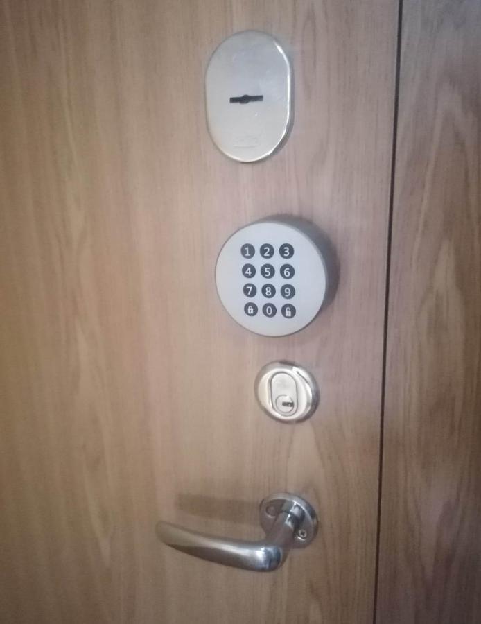 Old Town Bridge Apartment Free Parking Klaipėda Kültér fotó
